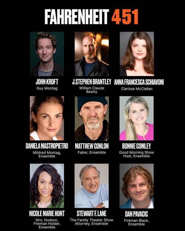 Meet The Cast www.baystreet.org 1