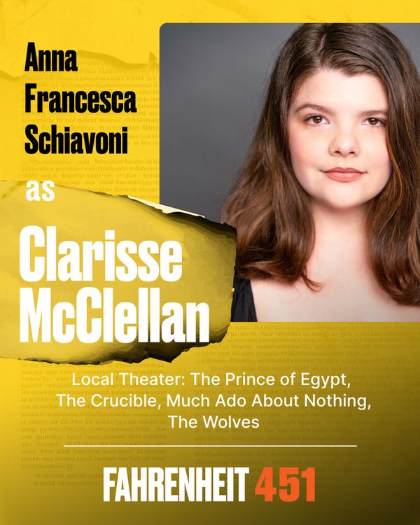 Meet The Cast www.baystreet.org 8