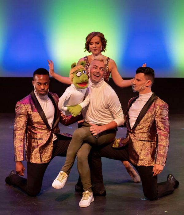 Frogpig and Company, Orlando Fringe 2021, Brian Diaz Photography 1