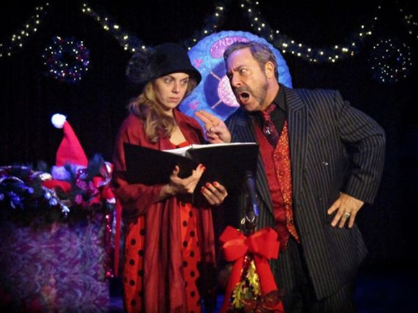 Camille Griffin and Edward R. Cox 2