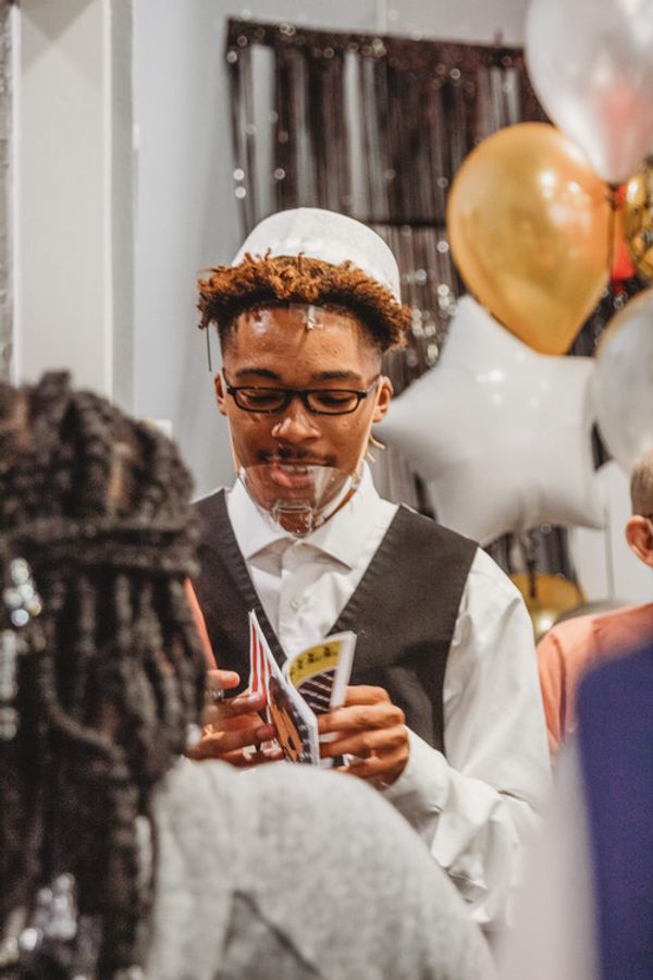 Malcolm X The Musical  40