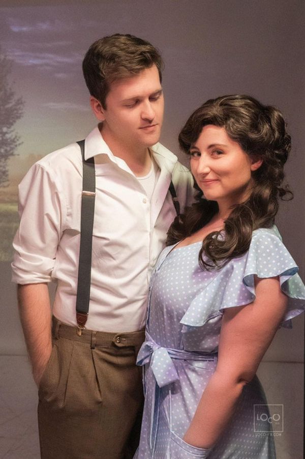 Brie Stole as Alice Muphy in Bright Star! Taken by Steve Campbell & Loco/FX Photography. 3