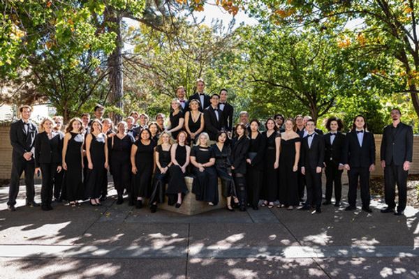 University of Northern Colorado Choir (Day of Art). Photo credit: Jam David. 5