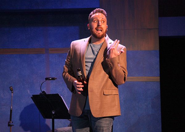 Tyler Marshall, Elizabeth Curtin, Jewell Holloway, and Sarah Pierce
Photo credit: Doug Catiller, True Image Studio 6