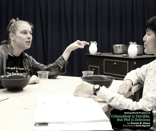 Design Preview Party for rolling world premiere of 