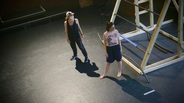 Co-Creators / Directors, Bronwen Carson and Vieve Radha Price 3