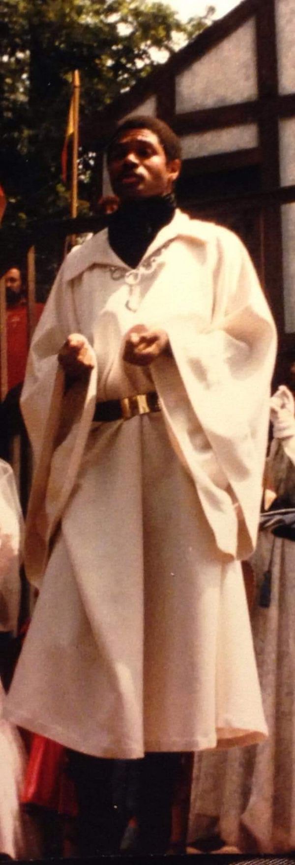 Award-winning Role: Darryl Maximilian Robinson won a 1997 Joseph Jefferson Citation Award for Outstanding Actor In A Play for playing Sam Semela in Fugard: Master Harold And The Boys. 9