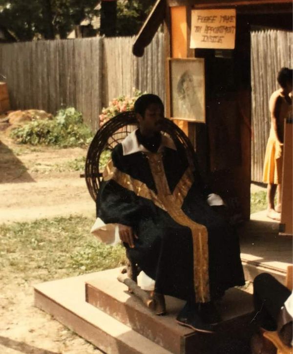 Award-winning Role: Darryl Maximilian Robinson won a 1997 Joseph Jefferson Citation Award for Outstanding Actor In A Play for playing Sam Semela in Fugard: Master Harold And The Boys. 217