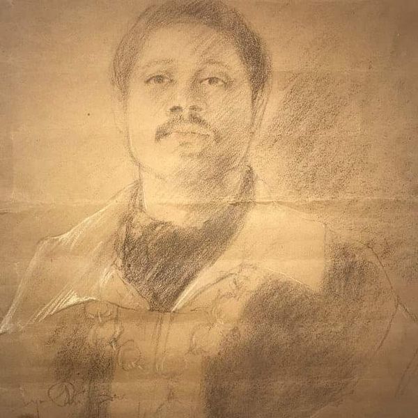 The Perfect Place To Discuss Cloud-Capped Towers And Gorgeous Palaces: On Tuesday November 7, 2023, veteran stage actor and play director Darryl Maximilian Robinson utilized this majestic background. 38