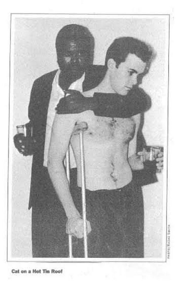 Award-winning Role: Darryl Maximilian Robinson won a 1997 Joseph Jefferson Citation Award for Outstanding Actor In A Play for playing Sam Semela in Fugard: Master Harold And The Boys. 4