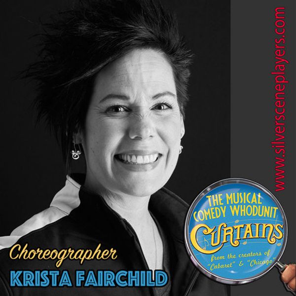 Krista Fairchild - Director of Choreography 3