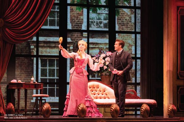 A Gentleman's Guide to Love & Murder at The Gateway! *Photo Courtesy Tuacahn Center for the Arts 2