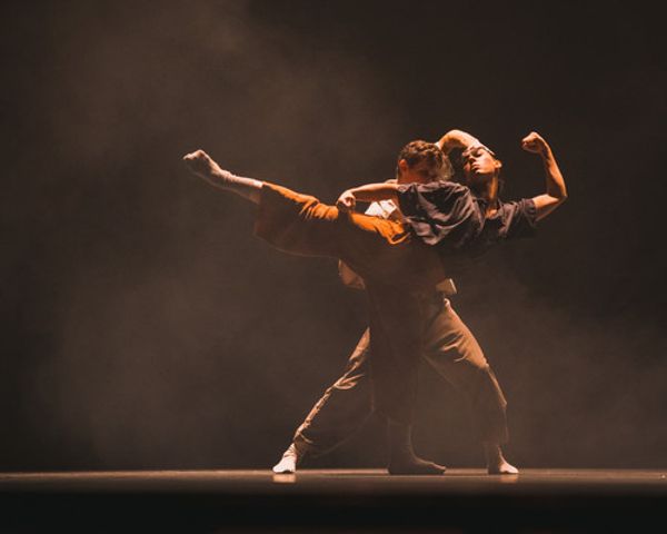 Wylliams Henry Contemporary Dance Company. Photo by Ryan Andrew Bruce.  4