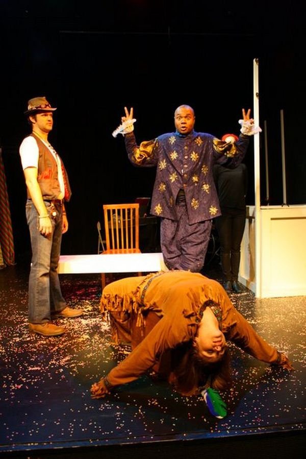 Award-winning Role: Darryl Maximilian Robinson won a 1997 Joseph Jefferson Citation Award for Outstanding Actor In A Play for playing Sam Semela in Fugard: Master Harold And The Boys. 182