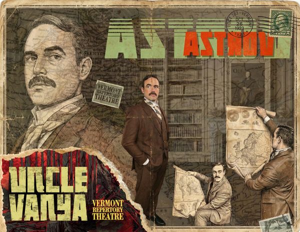 Kyle Ferguson as Astrov 3