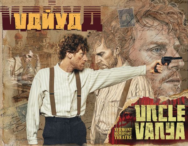 Jesse Cooper as Vanya 2