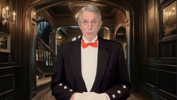 Gerard, the Butler 9