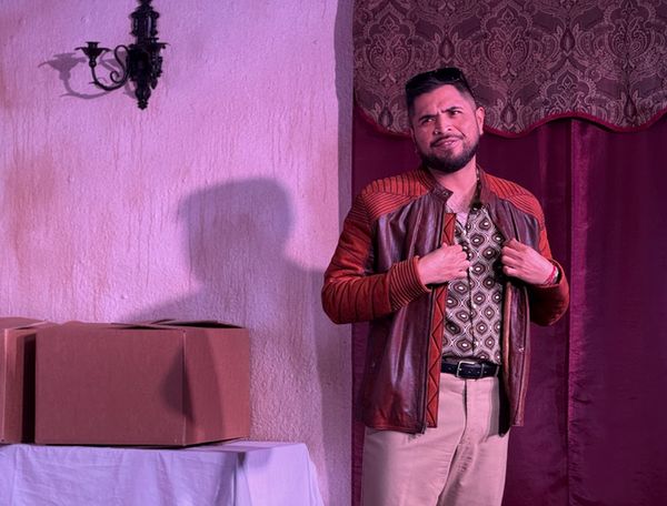 Brent Allen as Andrew 9