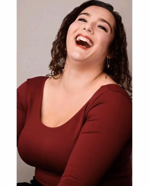 Grace Pena. Photo by Michael Kushner 1