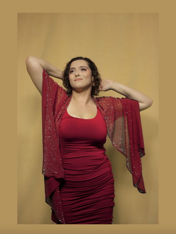 Grace Pena. Photo by Michael Kushner 3