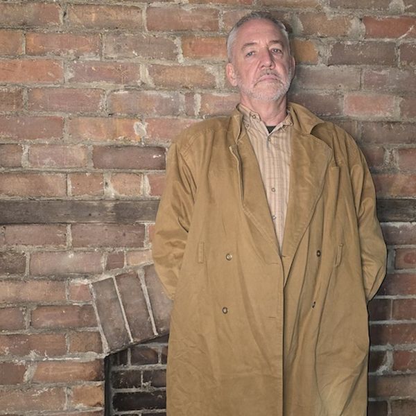 Bronwyn Nayler and Gregory J Wilken in Stephen Vagg''s ''The First Night (of The One Day of the Year)'' 4