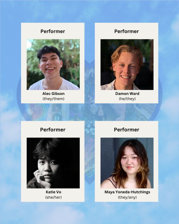 How Did We Ever Find Each Other? 2