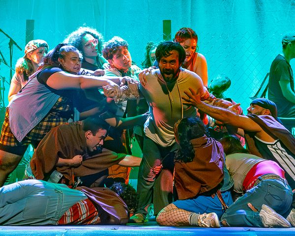 Photos by John Posada 9