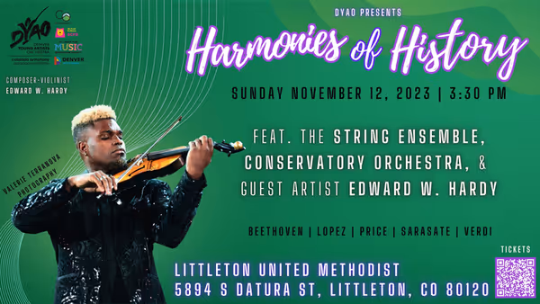 Harmonies of History, DYAO, Edward W. Hardy (2023) 1