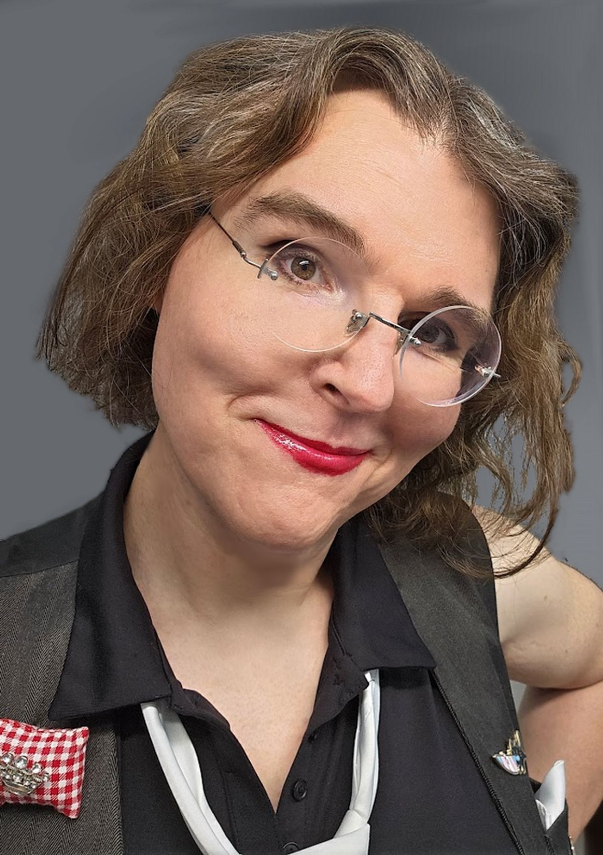 Headshot, May 2024 Photo