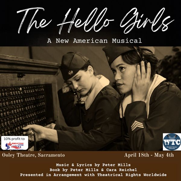 The Hello Girls coming to Sacramento 1