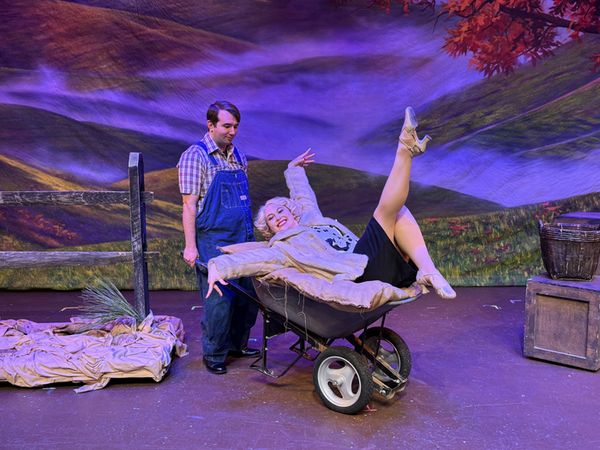 Deck The Halls at Holiday Inn! 10