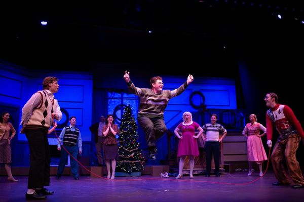 Deck The Halls at Holiday Inn! 15