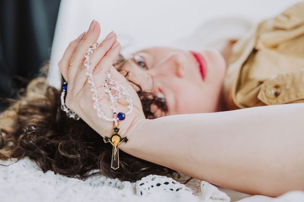 Holy O- Shhhh, she''''s sleeping. Photo by Ray Kuglar. 2