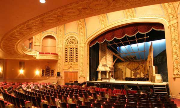 The stunning Hoyt Sherman Place Theatre... where history, elegance, and unforgettable performances come together. Get ready, #AACTFest2025 is taking the stage here! 2