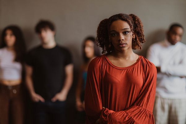 Cast of Lost Angels at the Vogel 5