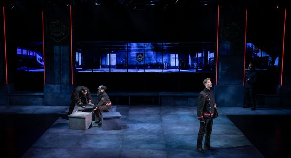 Meet The Cast www.baystreet.org 17