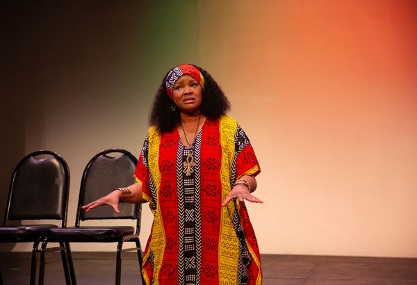 Staci Ashley as Nina Boyd  Photo Credit: Amanda Sulker-Hall 5