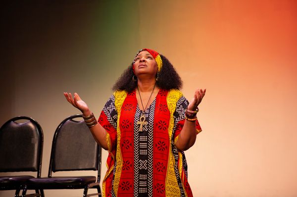 Staci Ashley as Nina Boyd  Photo Credit: Amanda Sulker-Hall 6