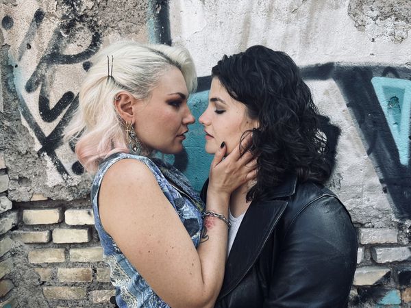 Tiziana De Amicis,  Irene Egidi 2