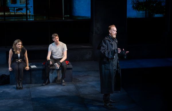 Meet The Cast www.baystreet.org 12