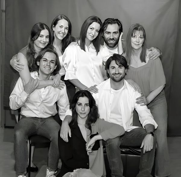 Amy Goldring, Amy Shaughnessy, Amy Earhart, Alex Scyocurka, Kathi Chaplar, Maxwell Oliver, Hudson Long, Michelle McGregor Photo by Gregg Matalas 1