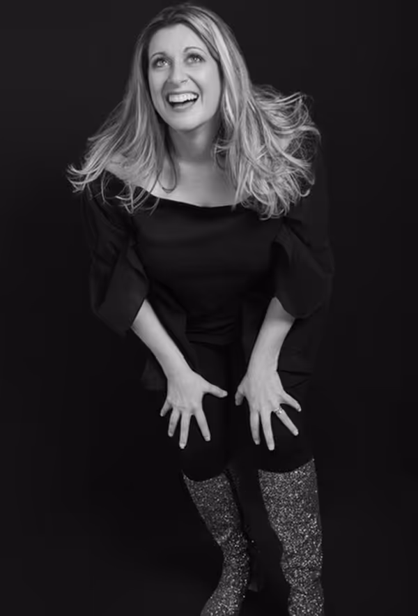 Corinna Sowers Adler. Photo credit: Helane Blumfield 3