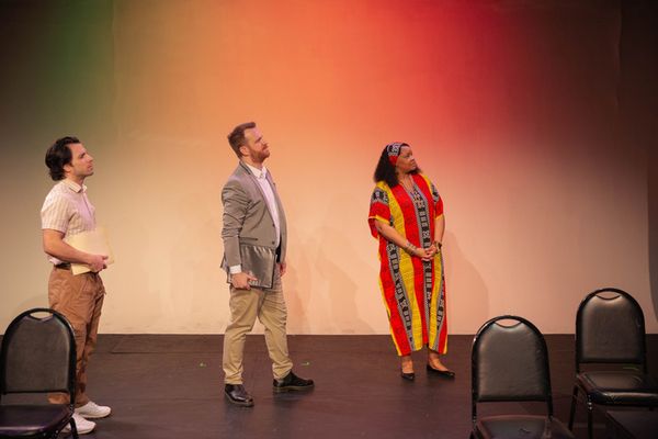 Staci Ashley, Erik Maldonado and Johannes Aspegren. Photo Credit: Amanda Sulker-Hall 4