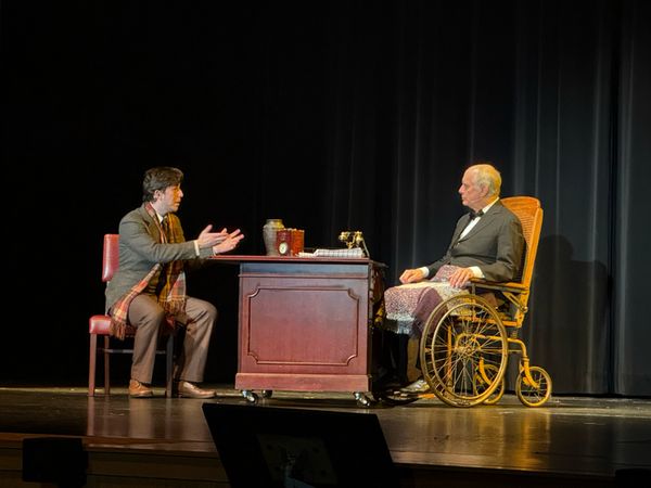 You''ve gotta help me, Mr. Potter! 3