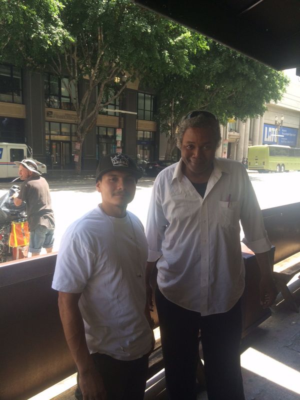 Award-winning Role: Darryl Maximilian Robinson won a 1997 Joseph Jefferson Citation Award for Outstanding Actor In A Play for playing Sam Semela in Fugard: Master Harold And The Boys. 305