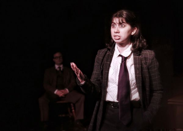 Adam Preston as Robert Crowe (Photo Credit: Dave Cantelli) 7