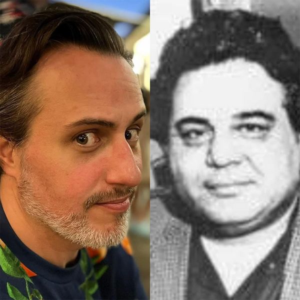 Nick Crawford as Samuel Byck Meet the cast of Stephen Sondheim?s Assassins playing at the Virginia Samford Theatre through February 16. Get tickets at https://ci.ovationtix.com/35992/production/1 1