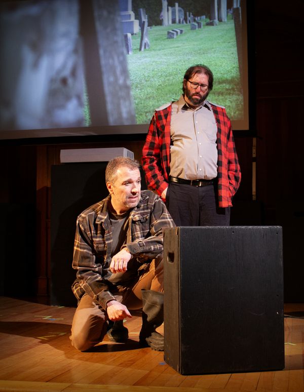 Brittney Malik is the Waitress 19