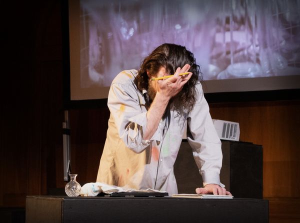 Brittney Malik is the Waitress 24