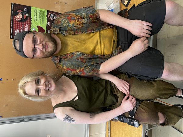 Backstage with Ruby & Dillon 5